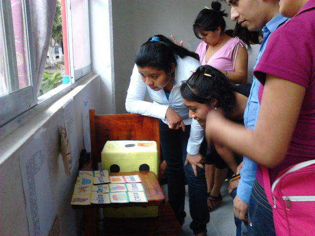Exploración de estrategias para implemnentarlas en las comunidades.