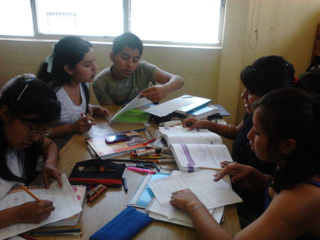 Reunión Mensual Preparatoría en Región. Primaria