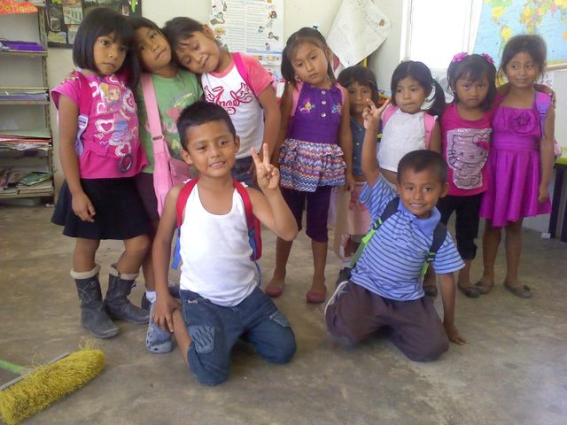 Preescolar
Com. Luis Donaldo Colosio, Pap.