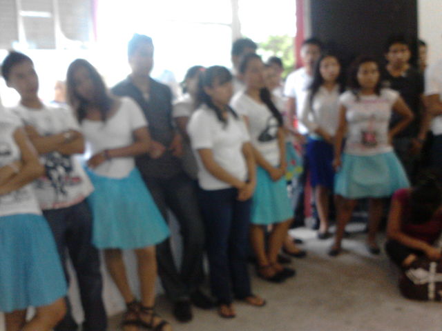 Despues del festival....
