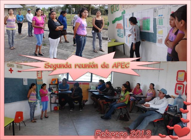 Reunión APEC febrero 2013