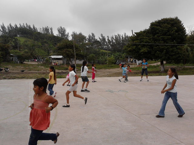Com. Luis Donaldo Colosio, Papantla