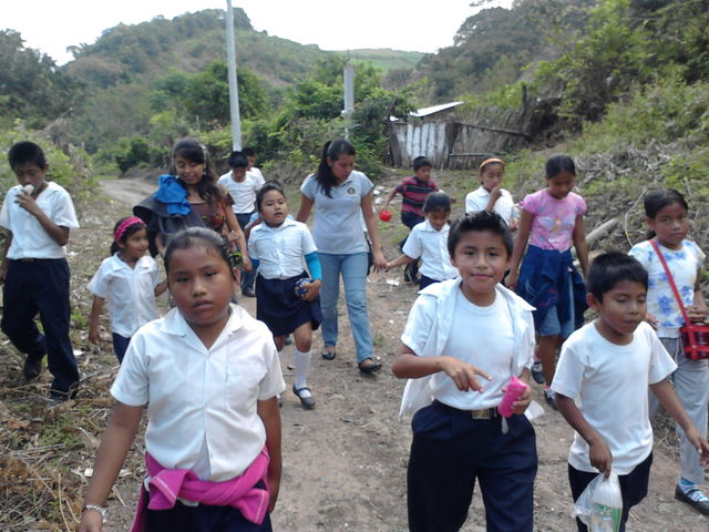 Rancho San Juan, Papantla