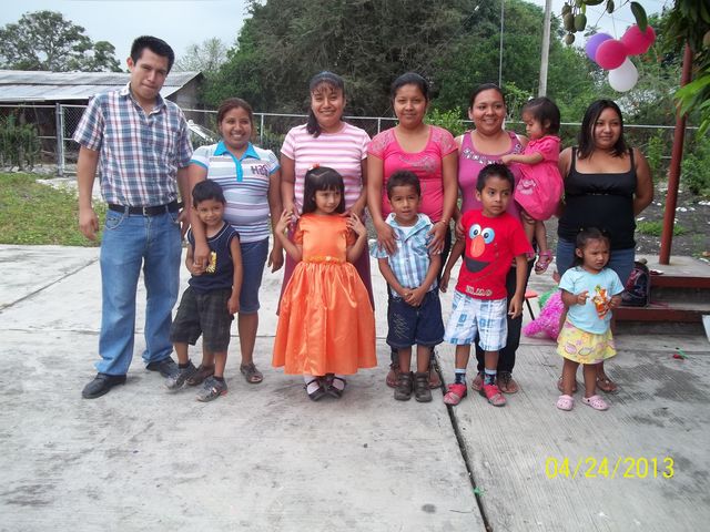 El Pipila, Papantla - Preescolar