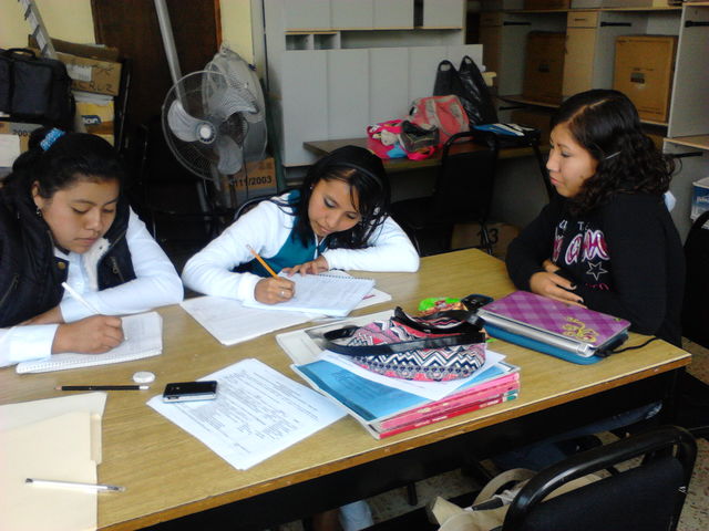 Formación extemporánea en Primaria