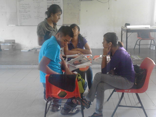 R M T A en Primaria Indígena-