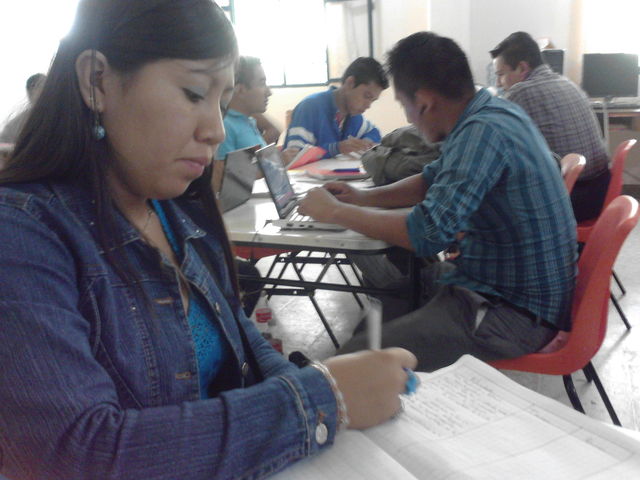 Reuniones Mensuales Preparatorias Xalapa.