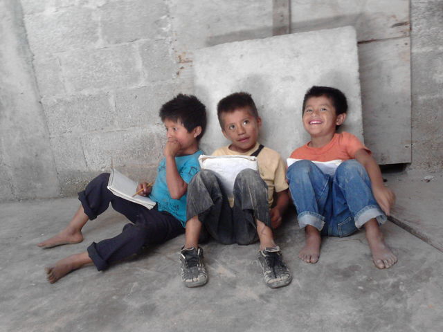 Las Flores, Filomeno Mata - Primaria