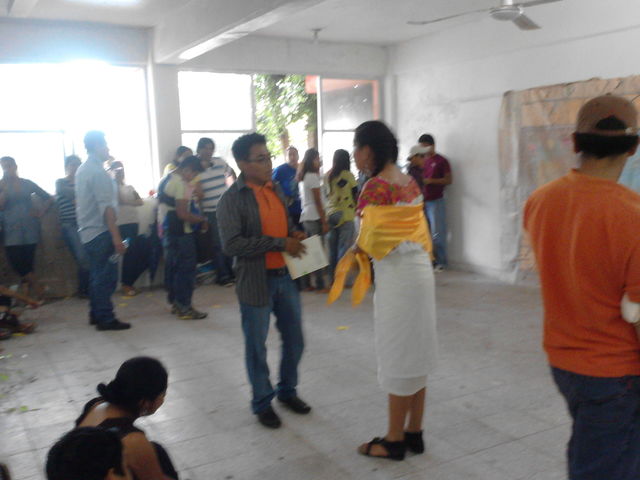 Taller de Teatro....