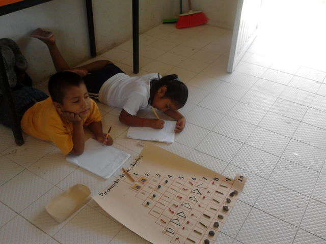 Niños N-I