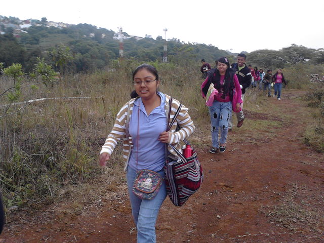 Un gran camino por recorrer. Toda una experiencia.