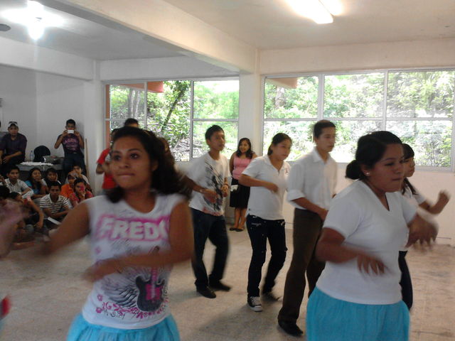 Taller: Danza