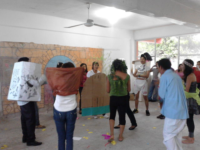 Taller: Cantos y juegos