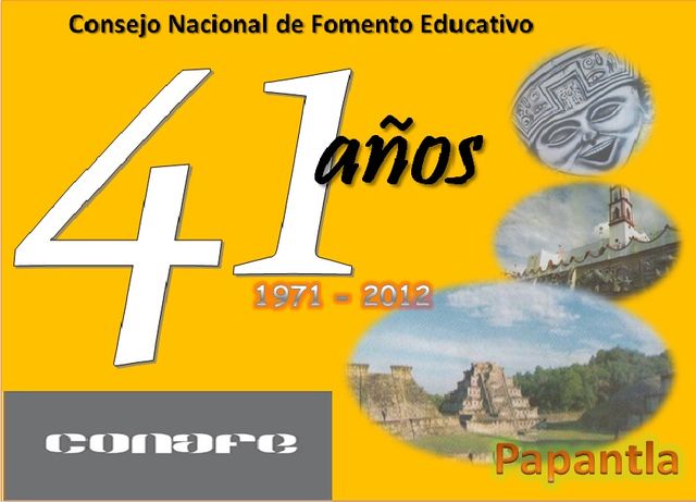 41 años transmitiendo Educacion....