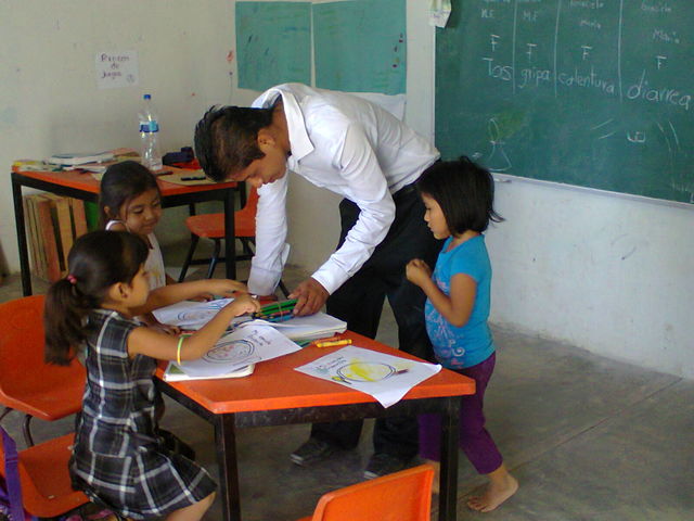 Preescolar San Javier Del Estero, Zozocolco de Hgo.